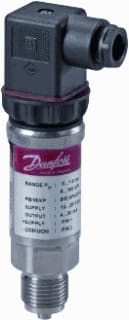 Danfoss - MBS 4701 Druktransmitter Drktramit Mbs4701 0-16 B
