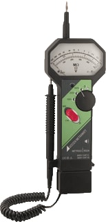 Gossen Metrawatt - Metriso 5024 Isolatieweerstandsmeter Isolwrstmt Metriso-5024