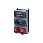 Mennekes - AMAXX CEE-contactdoos combinatie 930029