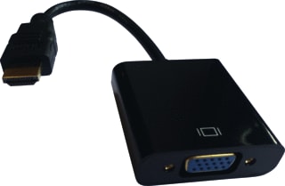 Radiall - RDC Toebeh./onderdelen v geluidssysteem Adapter Hdmi Male / Vga