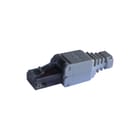 Radiall - Modulaire connector plug c6 u/utp toolls zk10