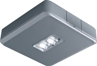 Van Lien - Evago CLO Noodverlichtingsarmatuur evago-clo/alu
