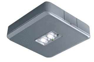 Van Lien - Evago DLO Noodverlichtingsarmatuur Evago-Dlo/Alu
