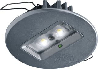 Van Lien - Evago R Noodverlichtingsarmatuur Evago-R-Dwi/Alu