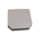Itho Daalderop - CVE-S ECO Toebeh./onderdelen voor ventilator Voordeksel Wit