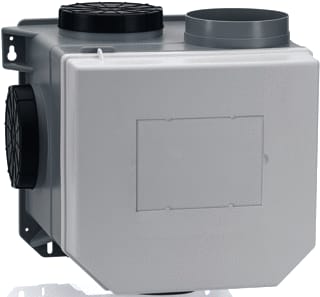 Itho Daalderop - CVE-S ECO Toebeh./onderdelen voor ventilator Compl Behuizing