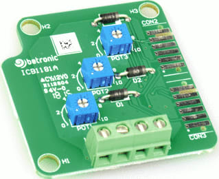 Itho Daalderop - CAS Toebeh./onderdelen voor ventilator 05-00533
