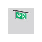 RZB - Halyxx Noodverlichtingsarmatuur 671739.003.1.89