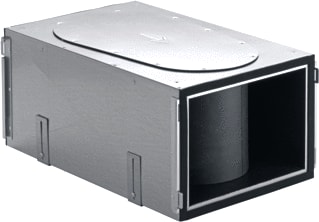 Zehnder - ComfoWell 320 Luchtverdeelkast 990323501