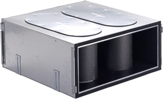 Zehnder - ComfoWell 520 Luchtverdeelkast 990323502