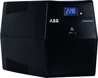 ABB - Powervalue 11LI UP UPS Pv11Li-Up 600 Va