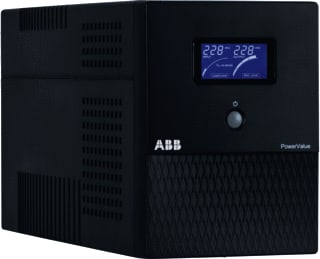 ABB - Powervalue 11LI PRO UPS Pv11Li-Pro 600 Va