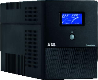 ABB - Powervalue 11LI PRO UPS Pv11Li-Pro 800 Va