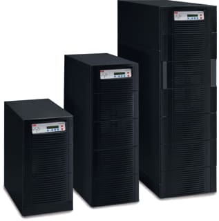ABB - Powerscale UPS Ps33 15Kva Cab A 12 Min.*