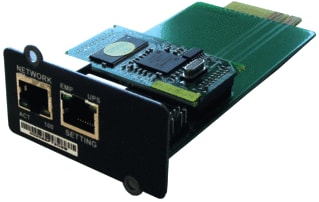 ABB - Powerscale Toebehoren/onderdelen voor UPS Cs141Bsc Basic Snmp Cardsl