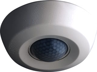 Dinuy - DM Bewegingsschakelaar (compleet) L&B Sens 100-1000L Dali