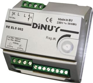 Dinuy - RE Dimmer Conv Pulsdr. 0-10V/1-10V