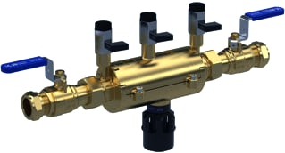Raminex - TBE Terugstroombeveiliging 22Kn Dn20