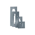 Comelit - Ultra Montage-element voor deurstation Adapterpl Inbwds 2M