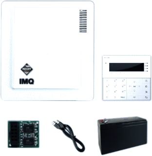 Comelit - Safe Inbraakmeldcentrale Inbraakbevkit Ksv3400Nl