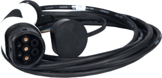 Alfen - Kabels Laadkabel elektrisch voertuig Icu Kab Icu T2 22Kw-7.5M