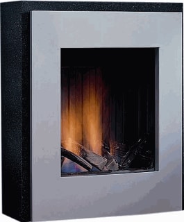 DRU - Alto Gashaard / gaskachel alu-metal