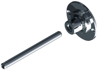 Idral - Grootkeukenmengkraan Far Wandbev Vrsplkrn 09425Kit