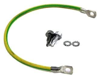 Conduct - Roofsupport PV Aardingskit Toebeh./onderd. aarding/bliksembev. 30 Sr2