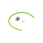 Conduct - Roofsupport PV Aardingskit Toebeh./onderd. aarding/bliksembev. 30 Sr1 Uni-16Mm