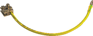 Conduct - Roofsupport Toebeh./onderd. aarding/bliksembev. Rs Aardkit 30Sr1 Ab