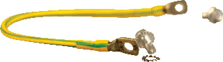 Conduct - Roofsupport Toebeh./onderd. aarding/bliksembev. Rs Aardkit 100Sr2