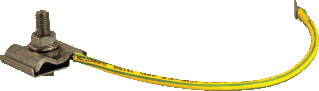 Conduct - Roofsupport Toebeh./onderd. aarding/bliksembev. rs aardkit 100sr1 uni