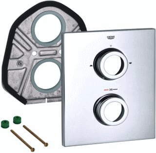 Grohe - Kraanrozet Krrzt Rozet