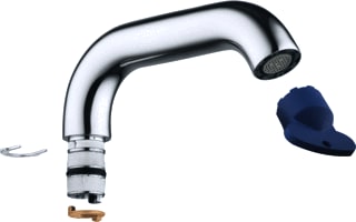 Grohe - Uitloop sanitaire kranen Ondrdlkrn 13373000