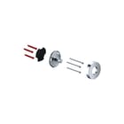 Grohe - Toebeh./onderdelen sanitaire kranen Glijstanghouder 48279000