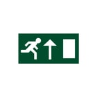 Van Lien - Serenga P-SER-C Pictogram noodverlichting pictogram p14-ser-c
