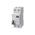 Siemens - 5SU1 Aardlekautomaat Aardlek Autom 1P+N 16A B