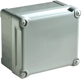 Schneider Electric Sarel - Thalassa Industriekast ABS Installatiekast leeg Se Abs Ds Hi 241X194X127