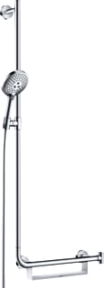 Hansgrohe - Raindance Select S 120 Glijstangcombinatie Rd/S/S Uc Chr 110L