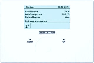 Stiebel Eltron - Afstandsbediening 206612