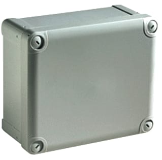 Schneider Electric Sarel - Thalassa Industriekast ABS Installatiekast leeg Se Abs Ds Lo 341X291X128