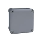 Schneider Electric Sarel - MUREVA Industriekast PP Opbouwdoos wand/plafond Se Pp Kvds 105X105X55 05045