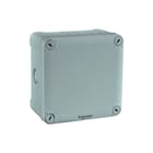 Schneider Electric Sarel - MUREVA Industriekast PP Opbouwdoos wand/plafond Se Pp Kvds 105X105X55 05085