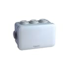 Schneider Electric Sarel - MUREVA Industriekast PP Opbouwdoos wand/plafond Se Pp Kvds 105X65X55 05003