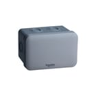 Schneider Electric Sarel - MUREVA Industriekast PP Opbouwdoos wand/plafond Se Pp Kvds 80X80X45 05083