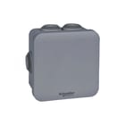 Schneider Electric Sarel - MUREVA Industriekast PP Opbouwdoos wand/plafond Se Pp Kvds 80X80X45 05004