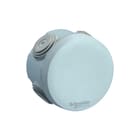 Schneider Electric Sarel - MUREVA Industriekast PP Opbouwdoos wand/plafond Se Pp Kvds Rond60X40 05001