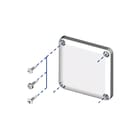 Schneider Electric Sarel - Thalassa Snelsluiting voor deksel behuizing Se Deksschrf Schrfdek 40Mm Se4