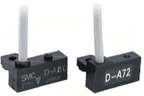 SMC Nederland - D- Inductieve naderingsschakelaar switch-pc d-a80