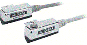 SMC Nederland - D- Inductieve naderingsschakelaar Switch-Pc D-A53